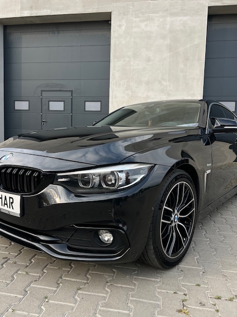 BMW 4 серії - фото 12