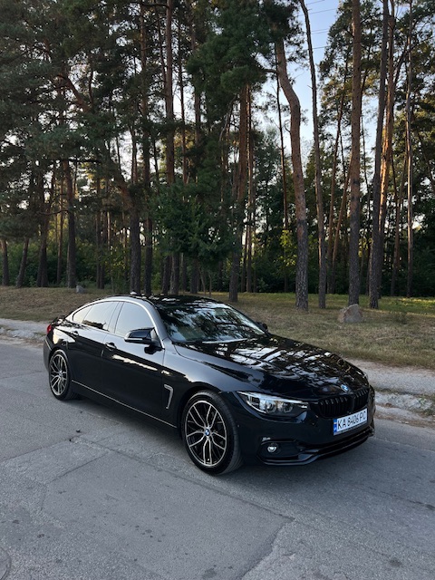 BMW 4 серії - фото 35