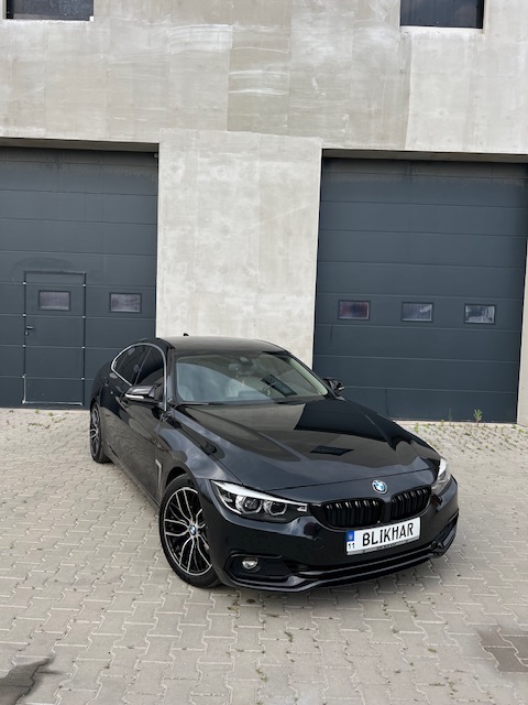 BMW 4 серії - фото 19