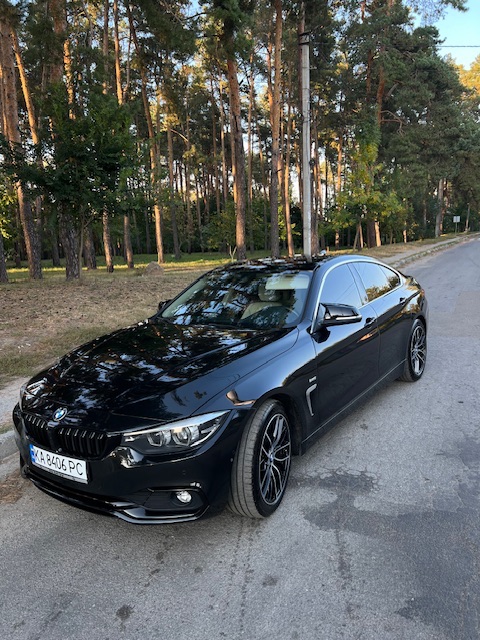 BMW 4 серії - фото 47