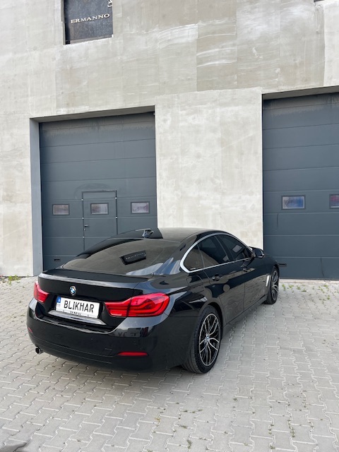 BMW 4 серії - фото 28