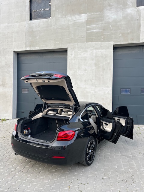 BMW 4 серії - фото 32