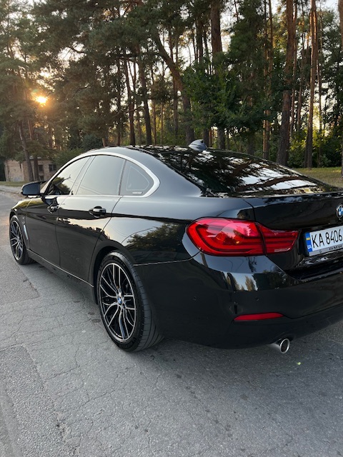 BMW 4 серії - фото 51