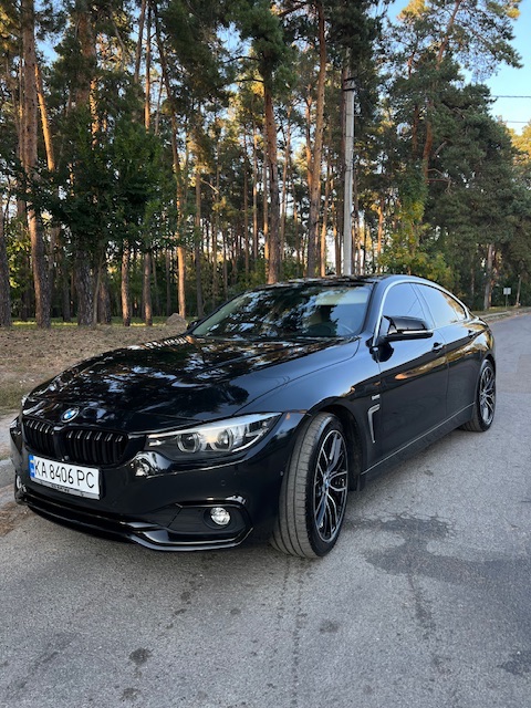 BMW 4 серії - фото 48