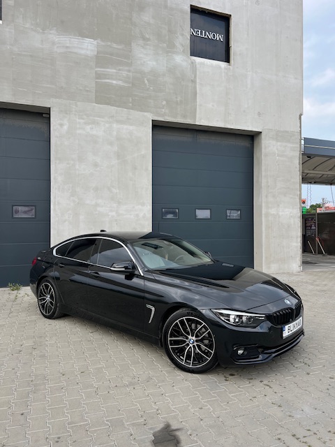 BMW 4 серії - фото 5