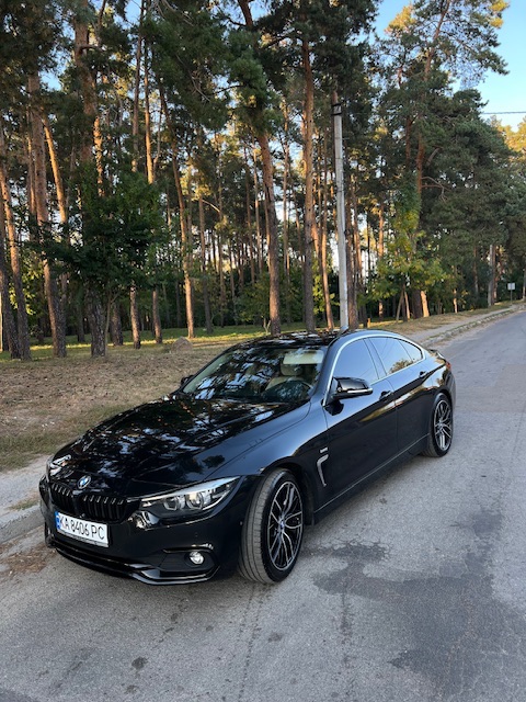 BMW 4 серії - фото 46