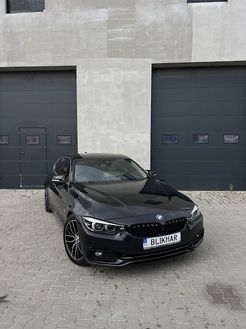 BMW 4 серії - фото 2