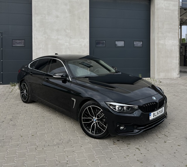 BMW 4 серії - фото 21