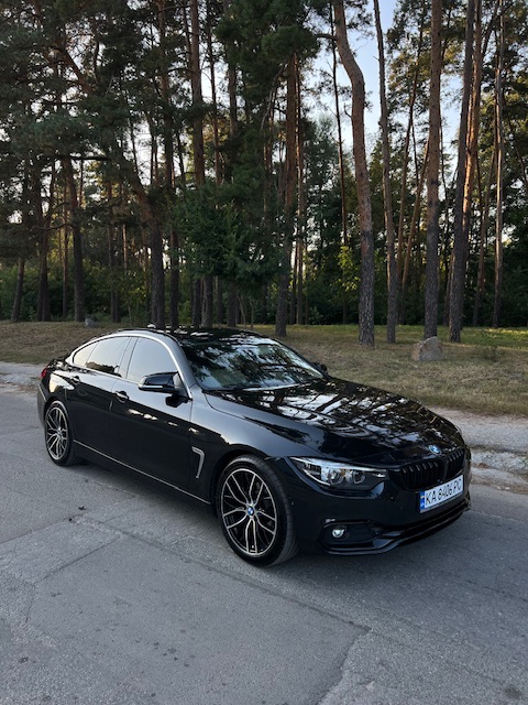 BMW 4 серії - фото 36