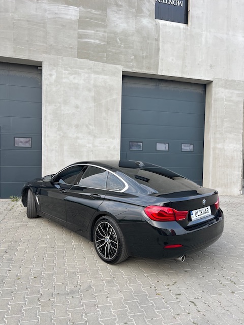 BMW 4 серії - фото 31