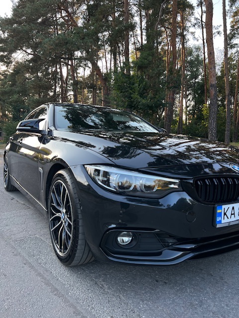 BMW 4 серії - фото 38