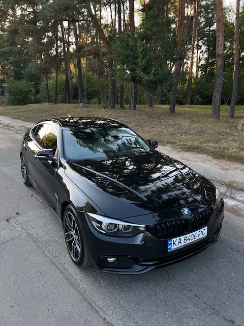 BMW 4 серії - фото 41