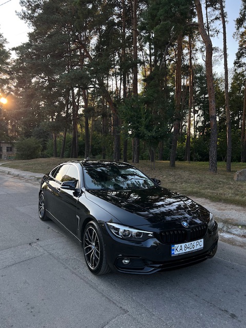 BMW 4 серії - фото 34