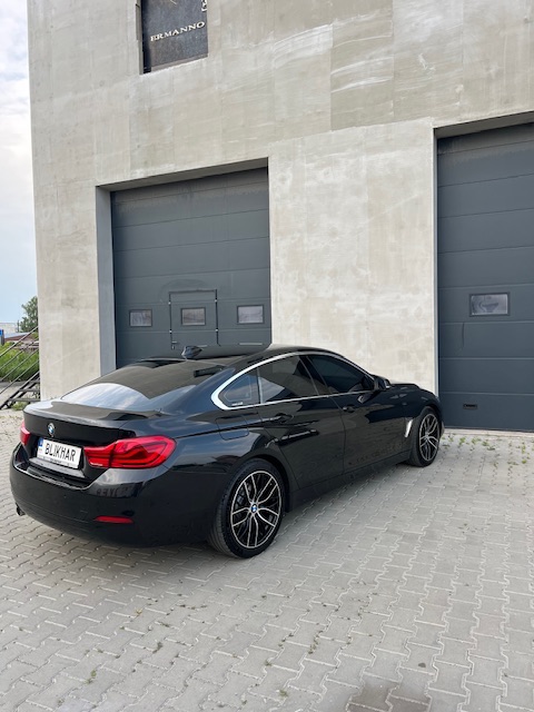 BMW 4 серії - фото 26