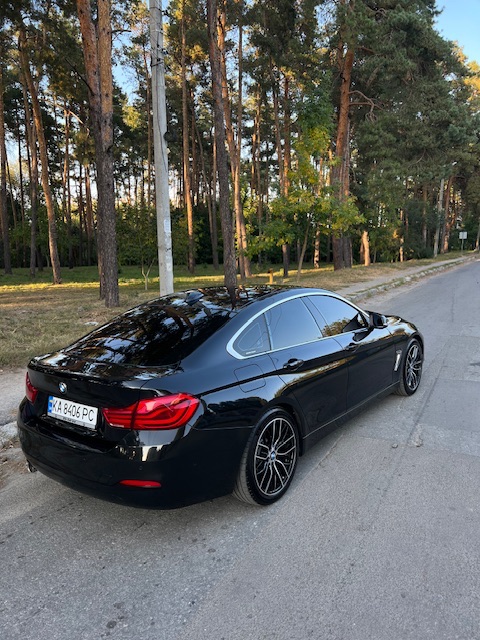BMW 4 серії - фото 49