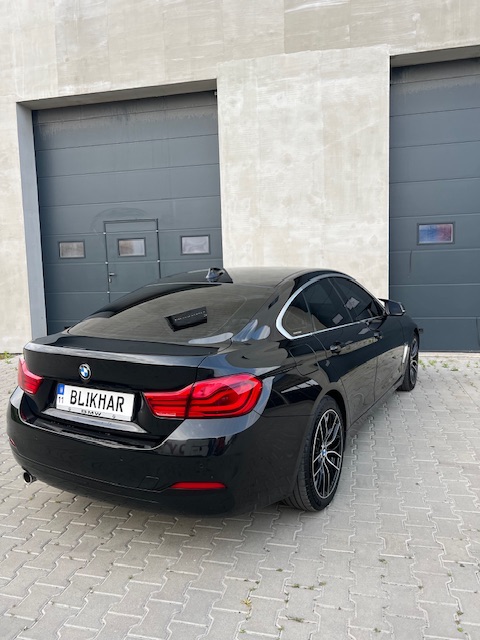 BMW 4 серії - фото 27