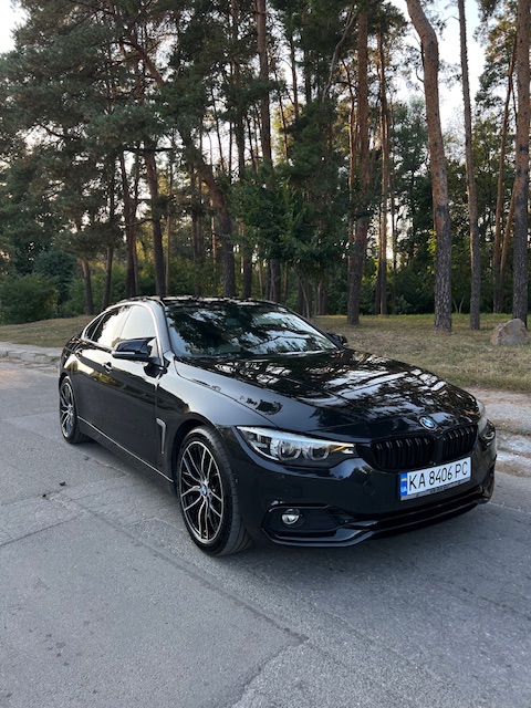 BMW 4 серії - фото 37