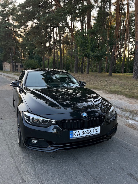 BMW 4 серії - фото 45