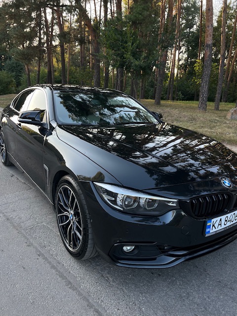 BMW 4 серії - фото 39