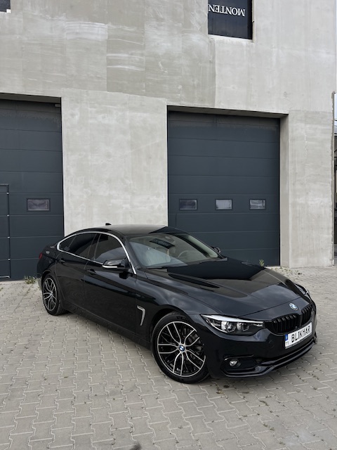 BMW 4 серії - фото 18