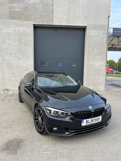 BMW 4 серії - фото 16