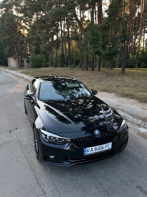 BMW 4 серії - фото 42