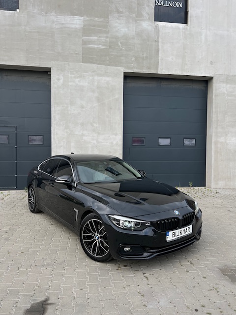 BMW 4 серії - фото 1