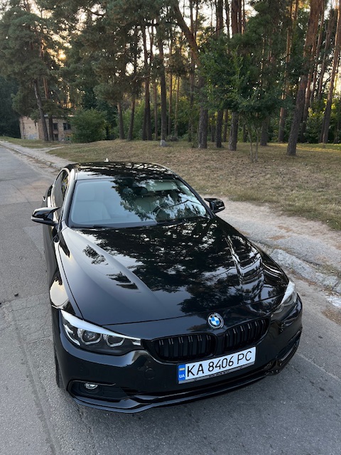 BMW 4 серії - фото 43