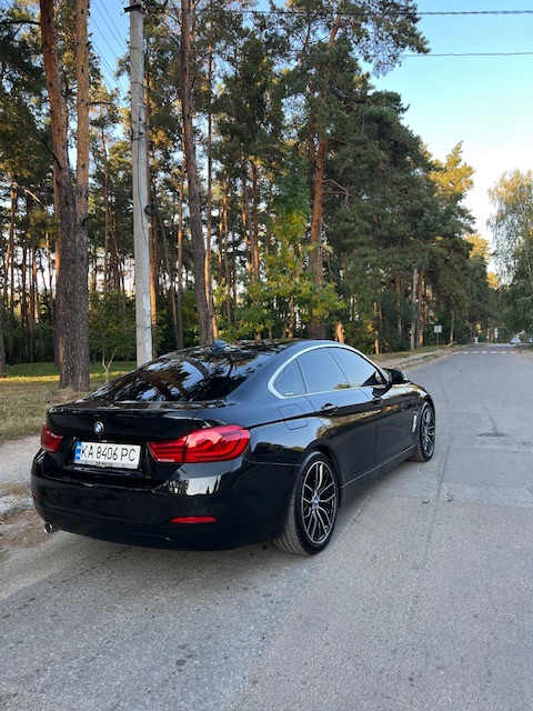 BMW 4 серії - фото 50