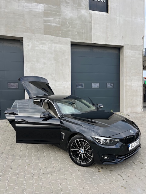 BMW 4 серії - фото 8