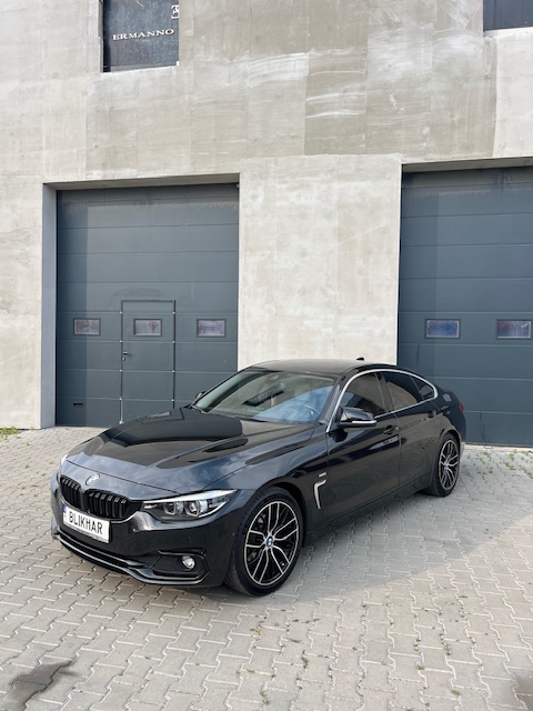 BMW 4 серії - фото 7