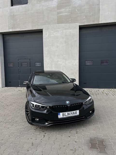 BMW 4 серії - фото 3