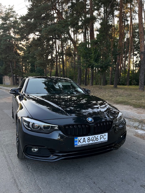 BMW 4 серії - фото 44