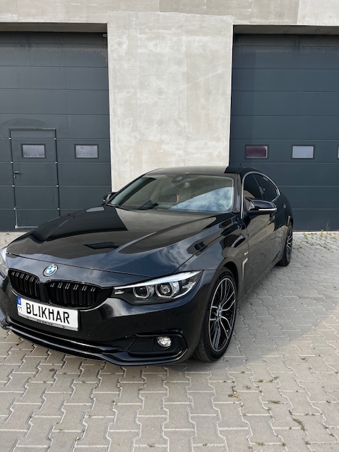 BMW 4 серії - фото 6