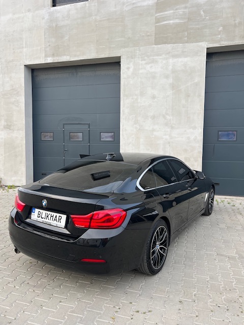 BMW 4 серії - фото 22