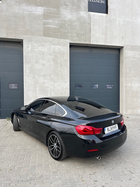 BMW 4 серії - фото 29