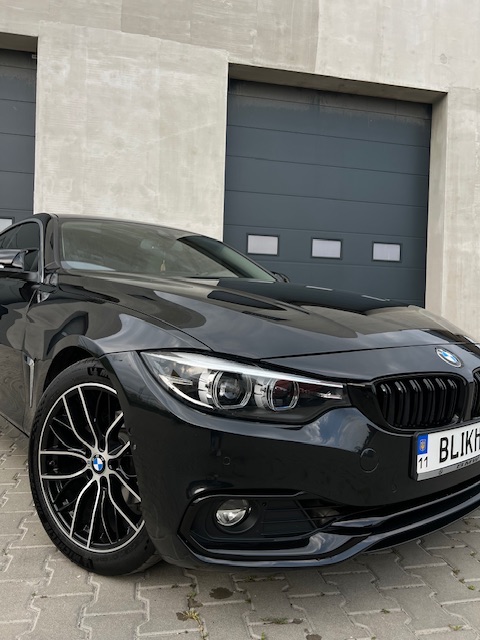 BMW 4 серії - фото 9