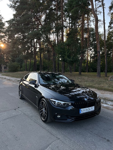 BMW 4 серії - фото 33