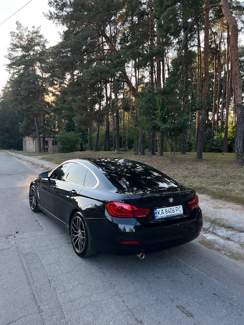 BMW 4 серії - фото 53