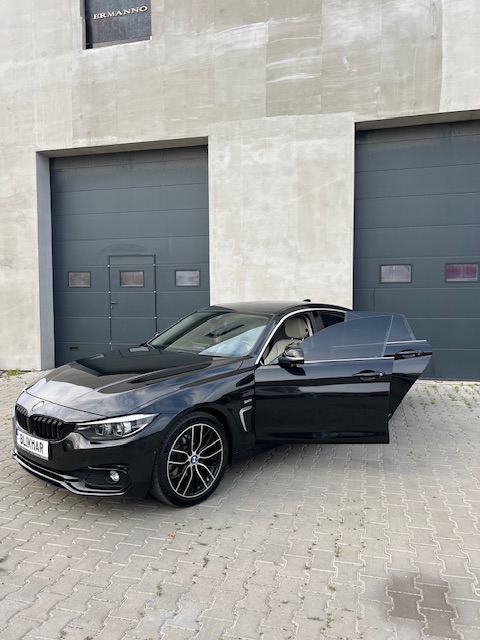 BMW 4 серії - фото 15