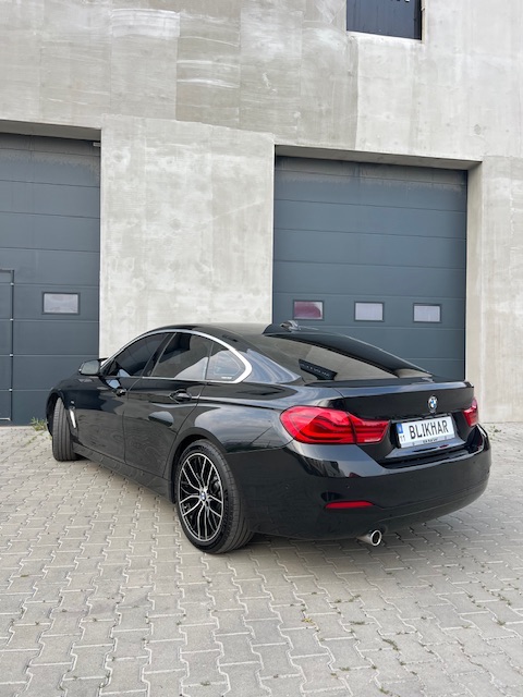 BMW 4 серії - фото 30