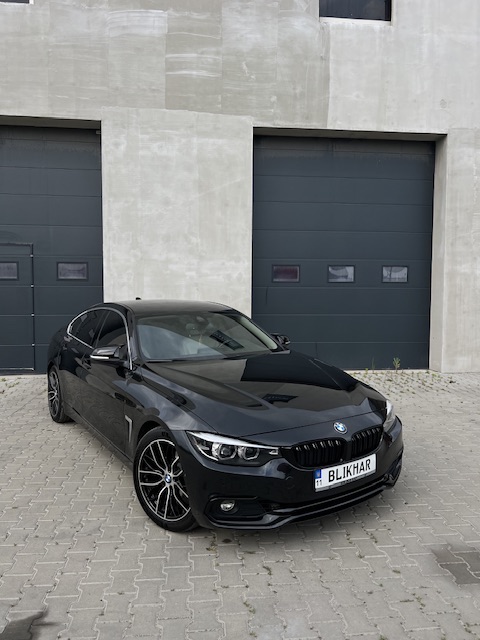 BMW 4 серії - фото 17