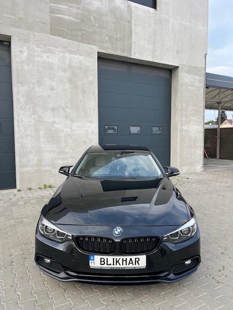 BMW 4 серії - фото 10