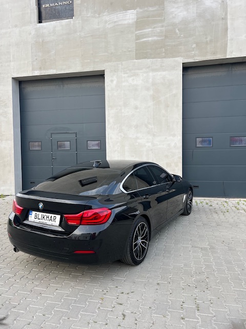 BMW 4 серії - фото 25