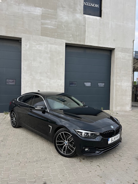 BMW 4 серії - фото 20