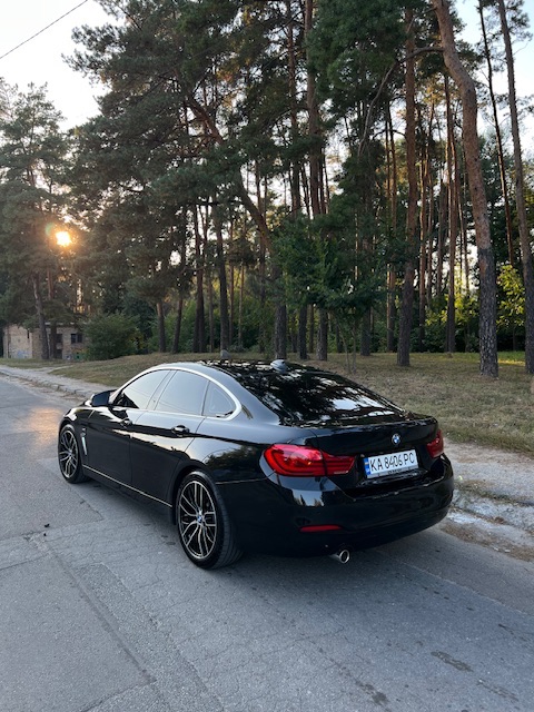 BMW 4 серії - фото 54