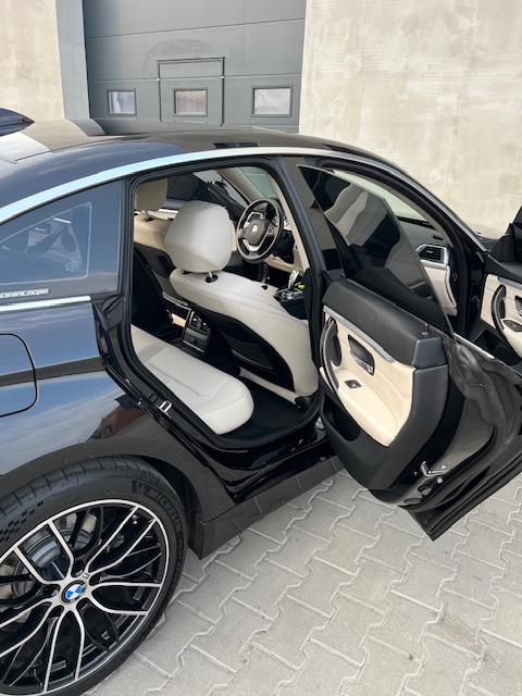 BMW 4 серії - фото 63