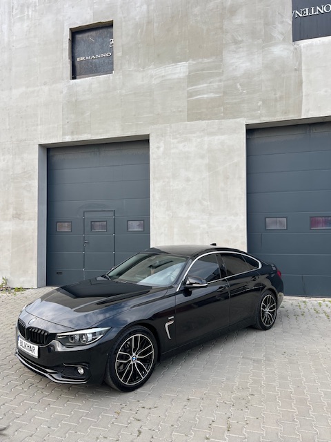 BMW 4 серії - фото 11