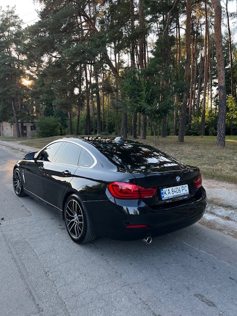 BMW 4 серії - фото 52