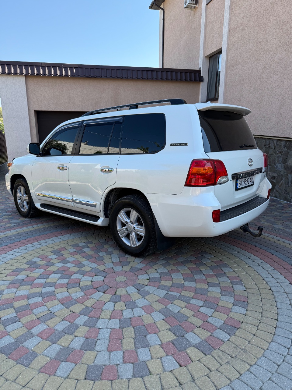 Toyota Land Cruiser - фото 2